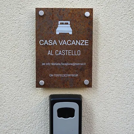 Al Castello -Appartamento Fresco E Ben Isolato Casa de Férias Calolziocorte
