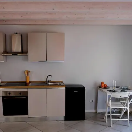 Al Castello Tatil Evi