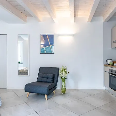 Casa de Férias Al Castello -Appartamento Fresco E Ben Isolato