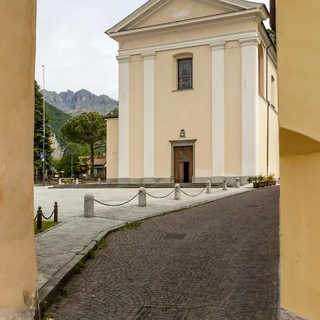 Casa de Férias Al Castello -Appartamento Fresco E Ben Isolato *