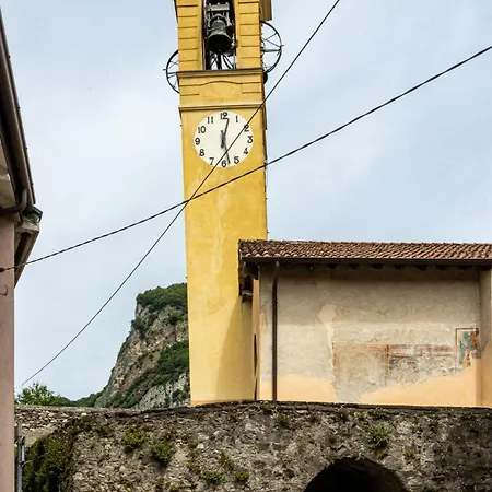 Al Castello -Appartamento Fresco E Ben Isolato Calolziocorte
