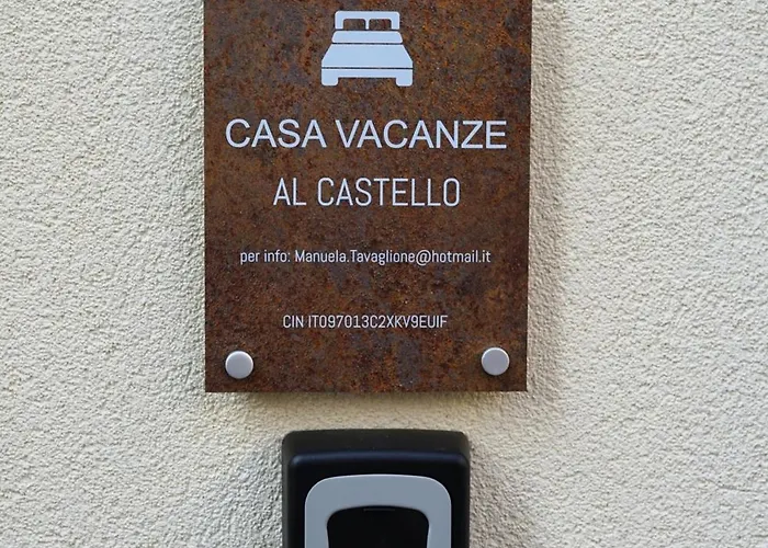 Al Castello 別荘 カロルツィオコルテ