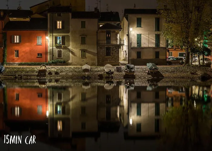 בית נופש Al Castello קאלולציוקורטה